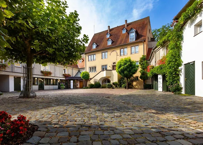 Hotel & Spa A La Cour D'Alsace By Happyculture Obernai
