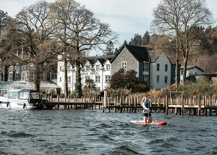Lakeside Hotel And Spa
