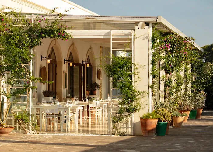 Borgo Mulino A Vento - Resort Uggiano La Chiesa