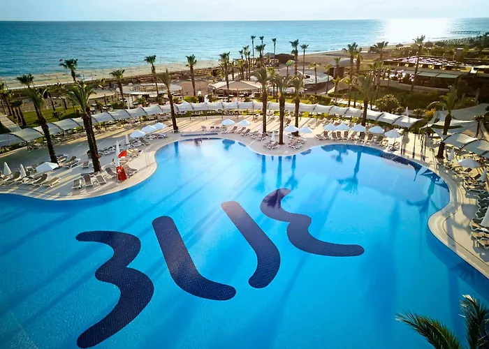 Hotel Tui Blue Palm Garden Side