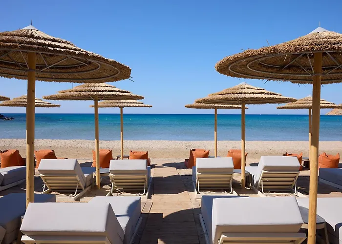 Golden Milos Beach Ηouse By Domotel