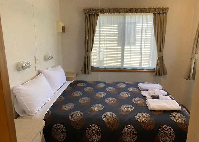 Golden Country Motel And Caravan Park Maryborough