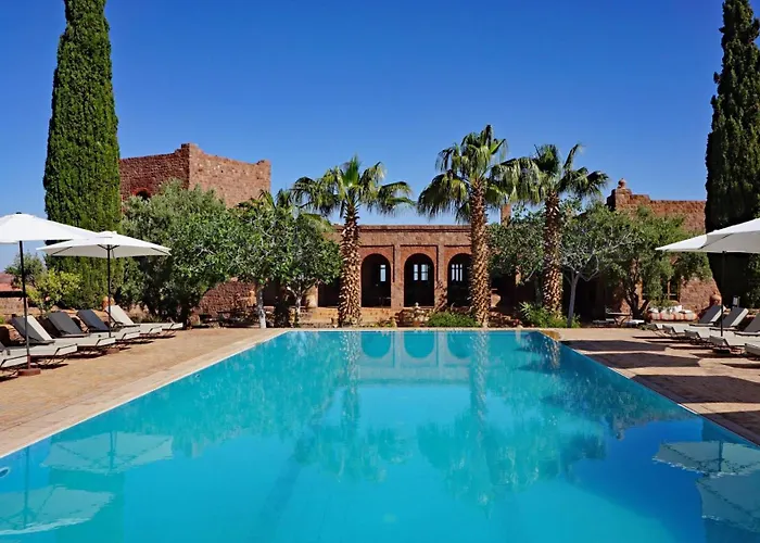 Kasbah Angour