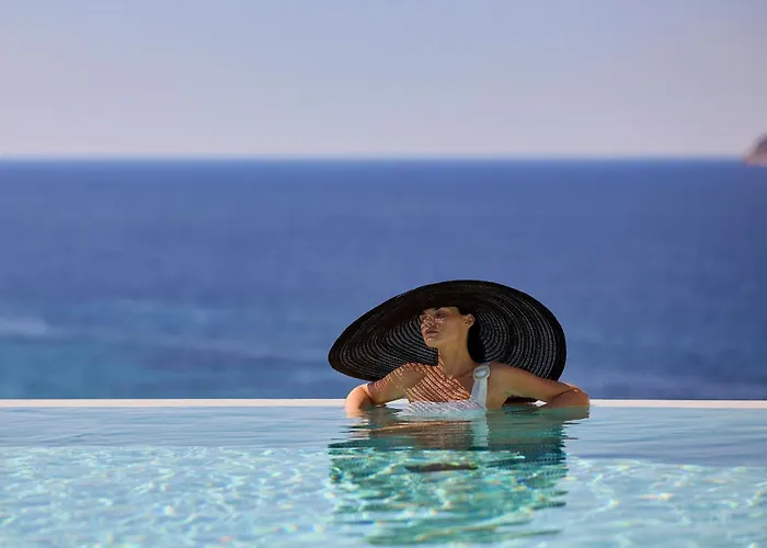 Hotel Milos Sea Resort