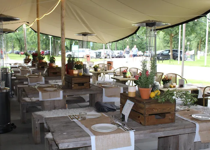 Landgoed Mennorode Hotel Elspeet