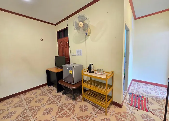 Rainbow Bungalow Haadrin Koh Phangan