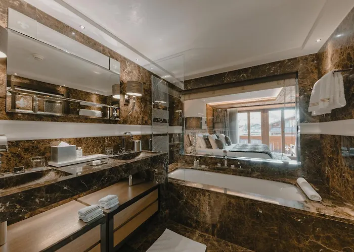 Ultima Hotel Gstaad