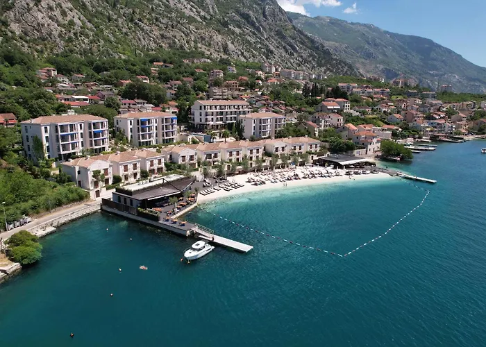 Huma Kotor Bay And Villas