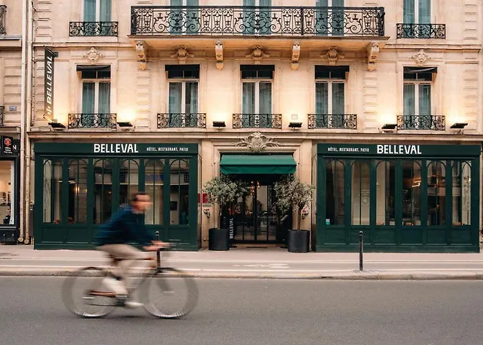 Hôtel Belleval