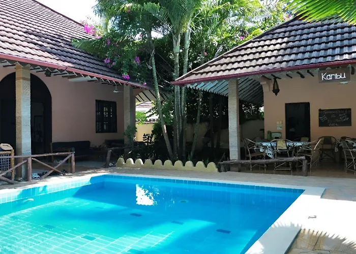 Hakuna Matata Villa