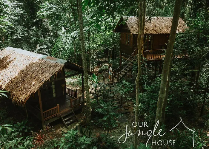 Our Jungle House - SHA Certified