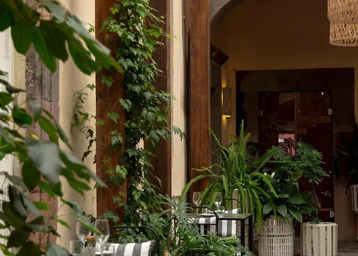 Casa Hoyos - Hotel Boutique San Miguel de Allende
