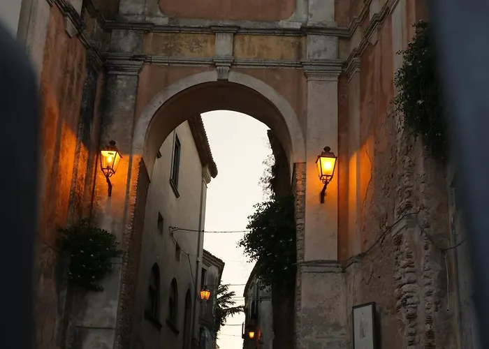 Hotel Palazzo Sant'Anna Gerace