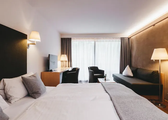 Das Naturhotel Chesa Valisa Hirschegg 