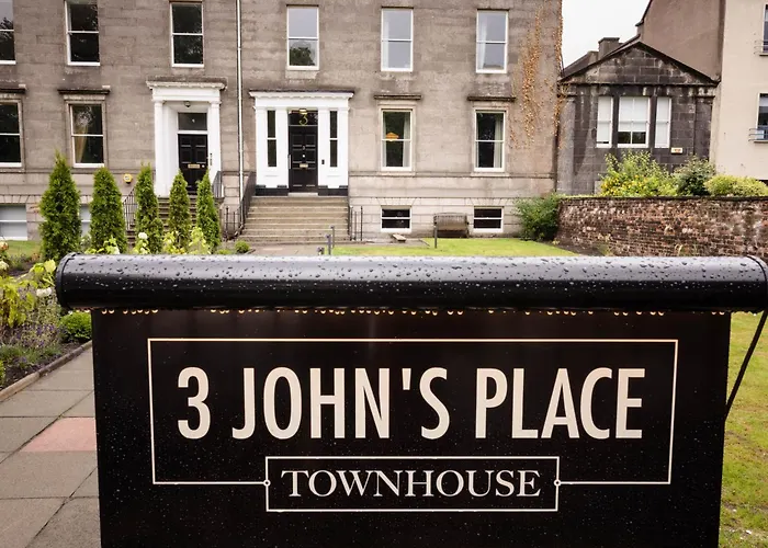 3 John'S Place Townhouse