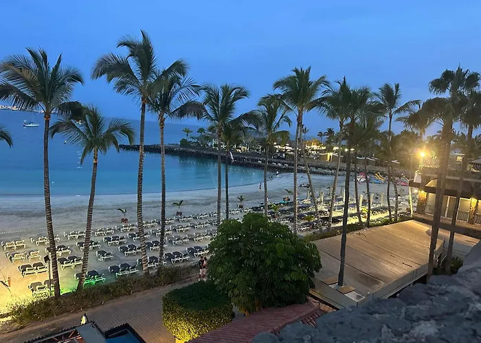Anfi Beach Mogán