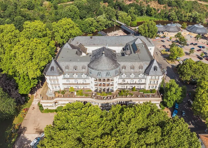 PK Parkhotel Kurhaus Bad Kreuznach