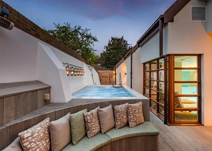 Harbour Hotel & Spa Richmond Richmond 