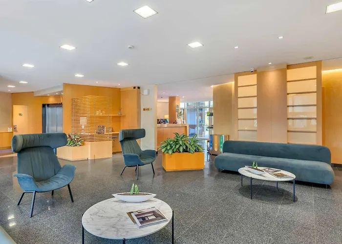 B&B Hotel Bergamo Executive