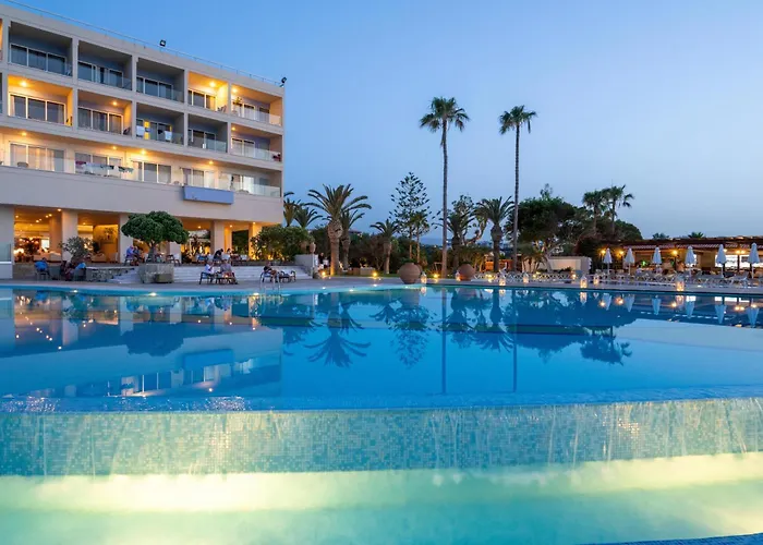 Leptos Panorama Hotel Kato Daratso