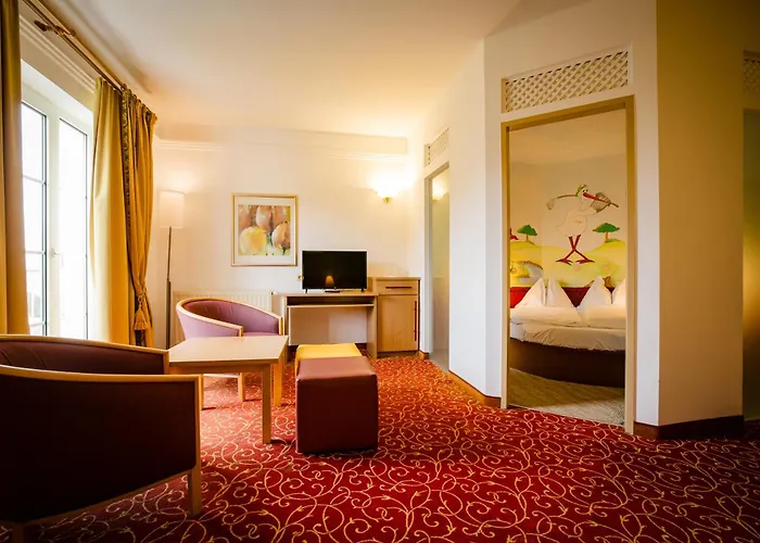 Thermenhotel Vier Jahreszeiten Lutzmannsburg