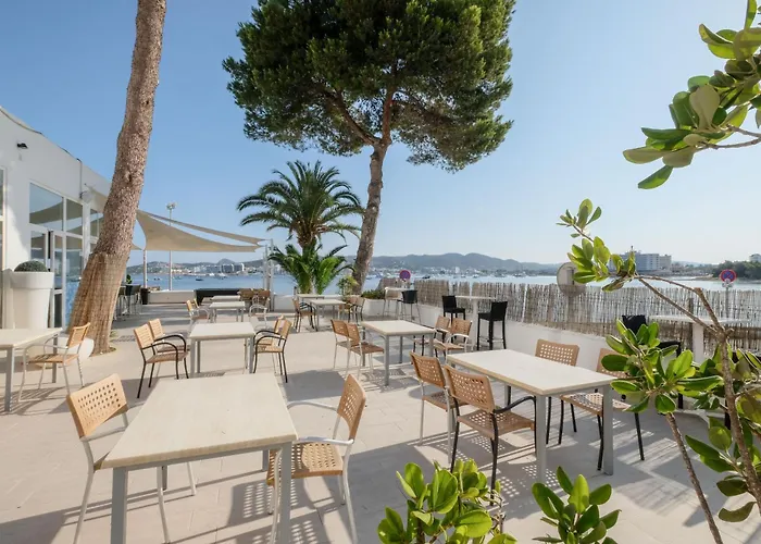 Azuline Hoteles Mar Amantis & II