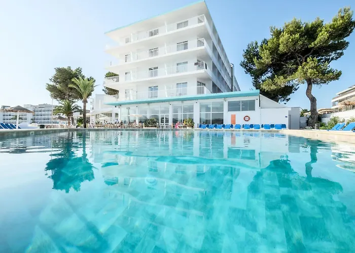 Azuline Hoteles Mar Amantis & II