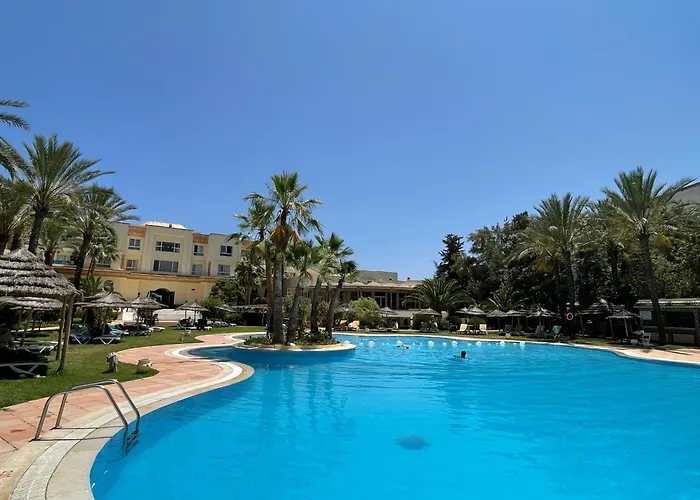 Marina Palace Yasmine Hammamet