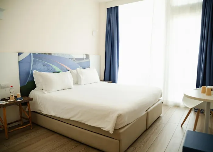 Hotel Mediterraneo Sottomarina