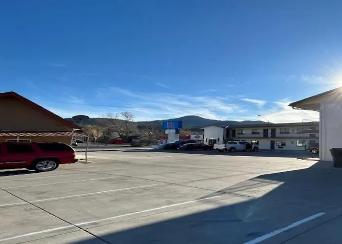 Motel 6 Williams Az Historic Route 66