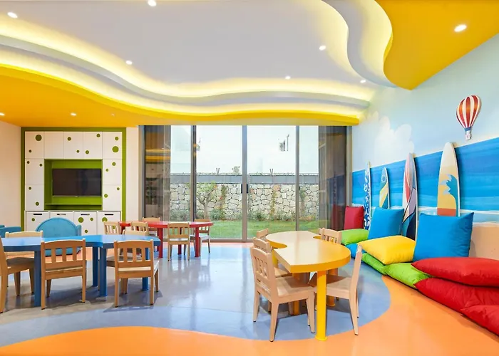Voyage Torba Hotel