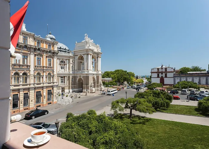 Mozart Hotel