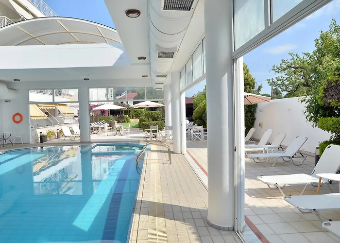 Hotel Kalloni