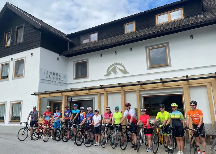 Landhaus Lungau