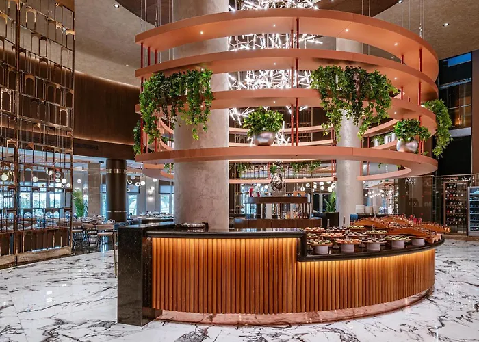 Hotel Leodikya Kirman Premium à Okurcalar