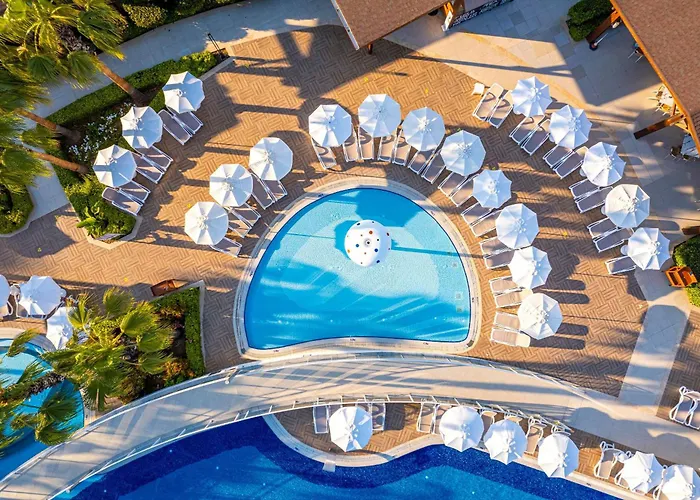 Sidera Kirman Premium Hotel Okurcalar