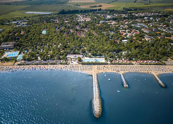 Villaggio San Francesco - Adria Holiday Mobile Homes Duna Verde
