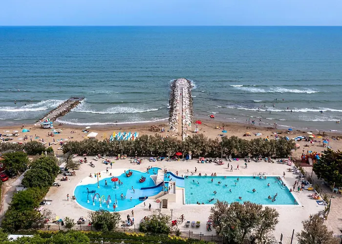 Villaggio San Francesco - Adria Holiday Mobile Homes Duna Verde