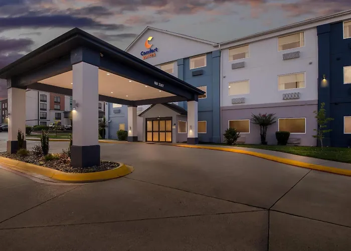 Comfort Suites Longview North
