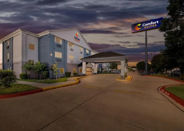 Comfort Suites Longview North