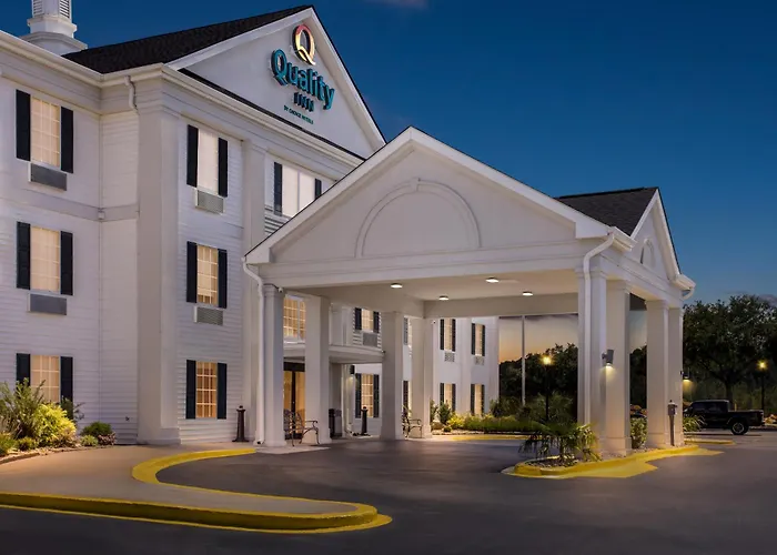 Quality Inn - Savannah I-95