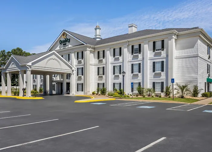 Quality Inn - Savannah I-95
