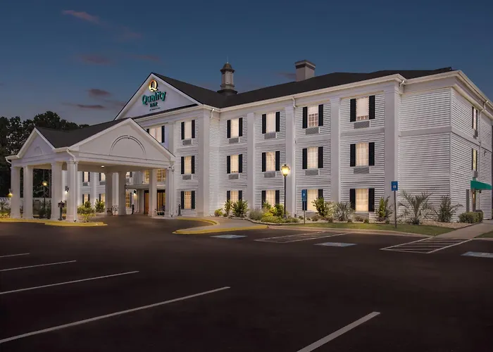 Quality Inn - Savannah I-95