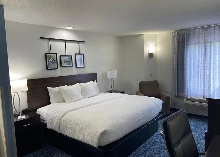 Sleep Inn Hanes Mall Winston-Salem