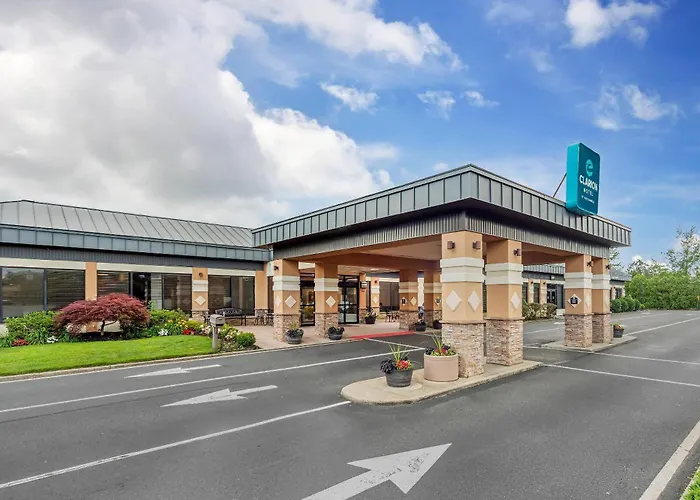 Clarion & Conference Center Toms River