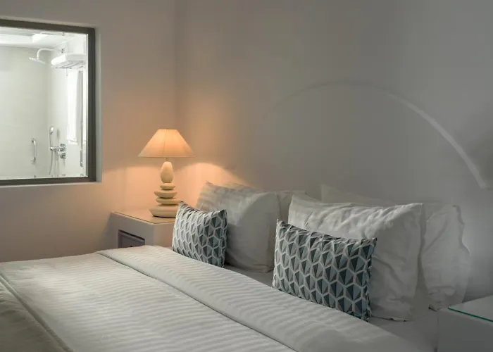 Antoperla Luxury Hotel & Spa Perissa 