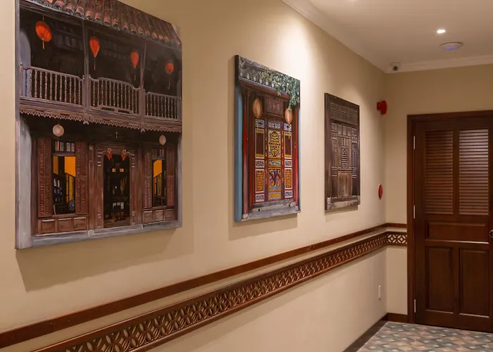 Cozy Savvy Hoi An - The Quintessence Of Exquisite Retreat