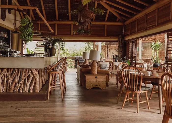 Filha Da Lua Ecolodge Praia de Pipa