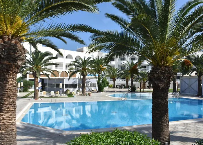 Golf Residence- Families And Couples Only Hammam Sousse