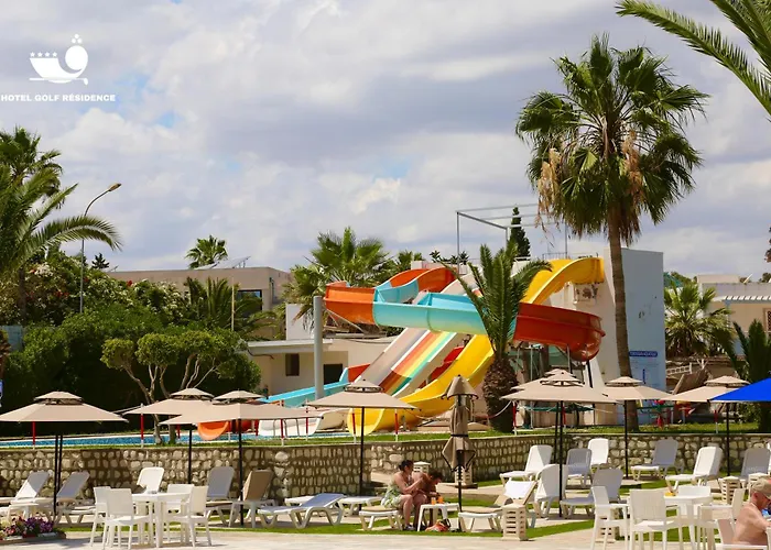 Golf Residence- Families And Couples Only Hammam Sousse